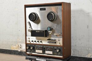 TEAC/ Teac open reel deck A-6010[ present condition delivery goods ]