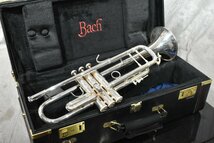 【送料無料!!】Bach/バック トランペット Stradivarius Model 37 ML_画像1