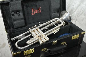 【送料無料!!】Bach/バック トランペット Stradivarius Model 37 ML