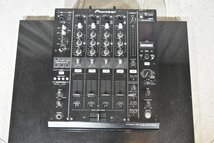 【送料無料!!】Pioneer/パイオニア DJミキサー DJM-900NXS '11年製_画像2