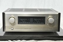 【送料無料!!】Accuphase アキュフェーズ プリメインアンプ E-405_画像2