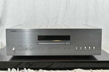 【送料無料!!】YAMAHA ヤマハ SACDプレーヤー CD-S3000_画像2