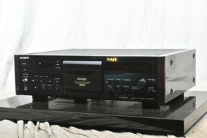 SONY Sony cassette deck TC-K555ESJ