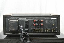 LUXMAN/ラックスマン プリメインアンプ L-58A【ジャンク品】_画像6