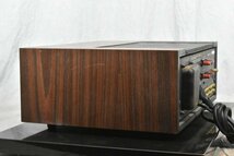 LUXMAN/ラックスマン プリメインアンプ L-58A【ジャンク品】_画像4