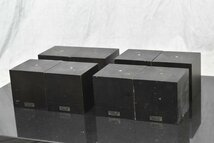 DIATONE/ダイヤトーン 木製インシュレーター スピーカーベース 8個セット ACOUSTIC CUBE①_画像1