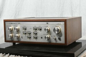 LUXMAN/ラックスマン プリメインアンプ L-58A【ジャンク品】