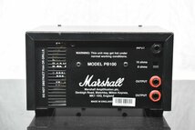 Marshall/マーシャル アッテネーター Power Brake PB100_画像8