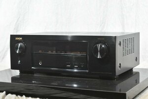 DENON/デノン AVアンプ AVR-X1200W '15年製【現状渡し品】