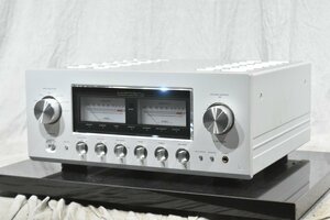 [ free shipping!!]LUXMAN/ Luxman pre-main amplifier L-509X