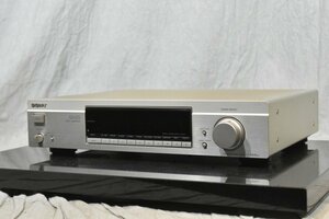 SONY Sony FM/AM stereo tuner ST-SA5ES