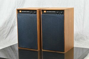 JBL monitor speaker pair 4312M COMPACT MONITOR