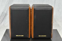 Sonus faber ソナス ファベール スピーカー ペア Concertino_画像2