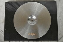 Zildjian/ジルジャン クラッシュシンバル ZXT TITANIUM Medium Thin Crash 16インチ_画像6