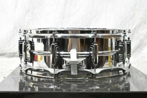 Ludwig/ラディック スネアドラム スチール 14インチ_画像2