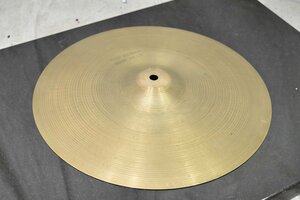 Zildjian/ジルジャン ハイハットシンバル トップのみ 単品 NEW BEAT HI-HAT 14インチ①