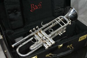 【送料無料!!】Bach/バック トランペット Stradivarius Model 37 ML