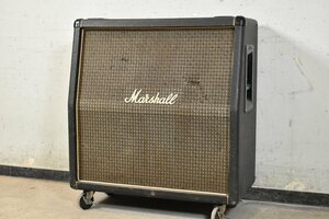 【送料無料!!】Marshall マーシャル ギターアンプ キャビネット Aキャビ　ビンテージ？？