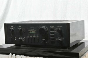 SANSUI Sansui pre-main amplifier AU-D707X