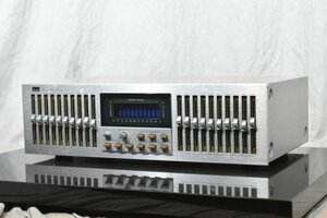 SANSUI サンスイ グラフィックイコライザー SE-8