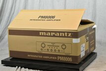 marantz マランツ PM8006 プリメインアンプ_画像9