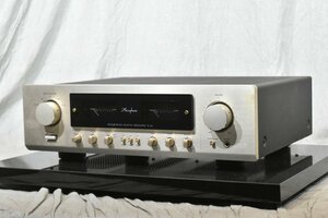 [ free shipping!!]Accuphase Accuphase pre-main amplifier E-213