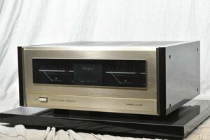 [ бесплатная доставка!!]Accuphase Accuphase P-500L усилитель мощности 