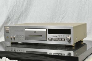 SONY ソニー CDプレーヤー CDP-XB920