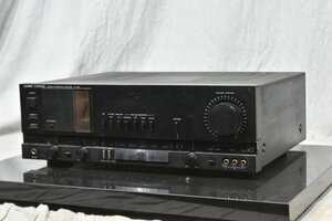 ALPINE/LUXMAN Luxman pre-main amplifier LV-105