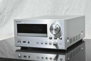 ONKYO オンキョー CDレシーバー CR-555