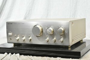 SANSUI Sansui pre-main amplifier AU-α607MR