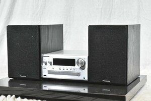 Panasonic パナソニック CDステレオシステム ミニコンポ SA-PMX90 /SB-PMX70