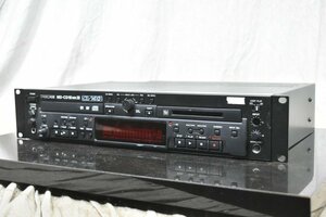 TASCAM タスカム CDプレイヤー/MDレコーダー MD-CD1BMKIII