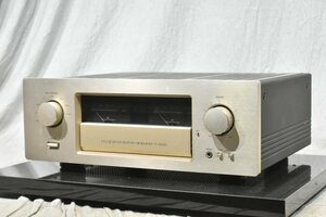 [ free shipping!!]Accuphase/ Accuphase pre-main amplifier E-406V