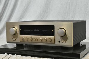 [ free shipping!!]Accuphase/ Accuphase pre-main amplifier E-307