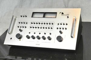 Nakamichi ナカミチ 610 control preamplifier コントロールプリアンプ