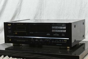 A&D カセットデッキ GX-Z9100