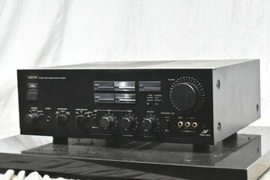 DENON Denon pre-main amplifier PMA-700V