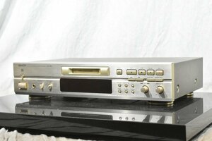 DENON デノン DMD-800 MDプレイヤー