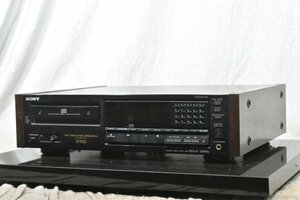 SONY ソニー CDプレーヤー CDP-557ESD