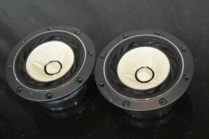 FOSTEX FE108EΣ 10cmフルレンジスピーカーユニット ペア フォステクス