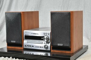 ONKYO/オンキョー システムコンポ NFR-7X/D-NFR7 ペア