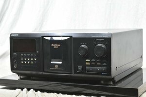SONY ソニー CDP-CX350 CDプレーヤー ①