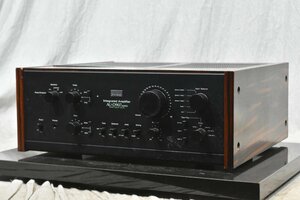 SANSUI Sansui pre-main amplifier AU-D907 Limited