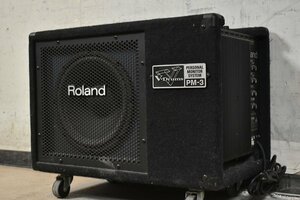 Roland ローランド PM-3 Personal Monitor System 電子ドラム モニターシステム