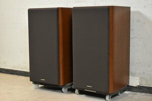 ONKYO D-77MRX Onkyo speaker pair 