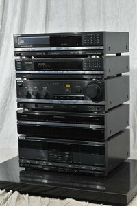 SONY ソニー システムコンポ TA-V715/ST-V715TV/TC-V715/SEQ-V715/CDP-V715