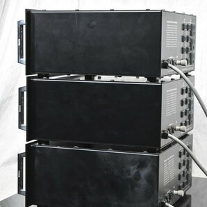 TECTRON テクトロン Model R-1000 ツゲ電機製 ステップアップトランス 3個セットの画像7