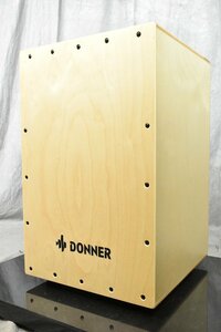 DONNER/ドナー カホン パーカッション ★ケース付属