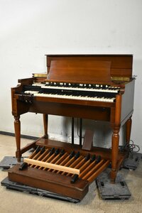 * direct pickup limitation * HAMMOND/ Hammond organ B-3 + Leslie ORGAN SPEAKER[ present condition delivery goods ]